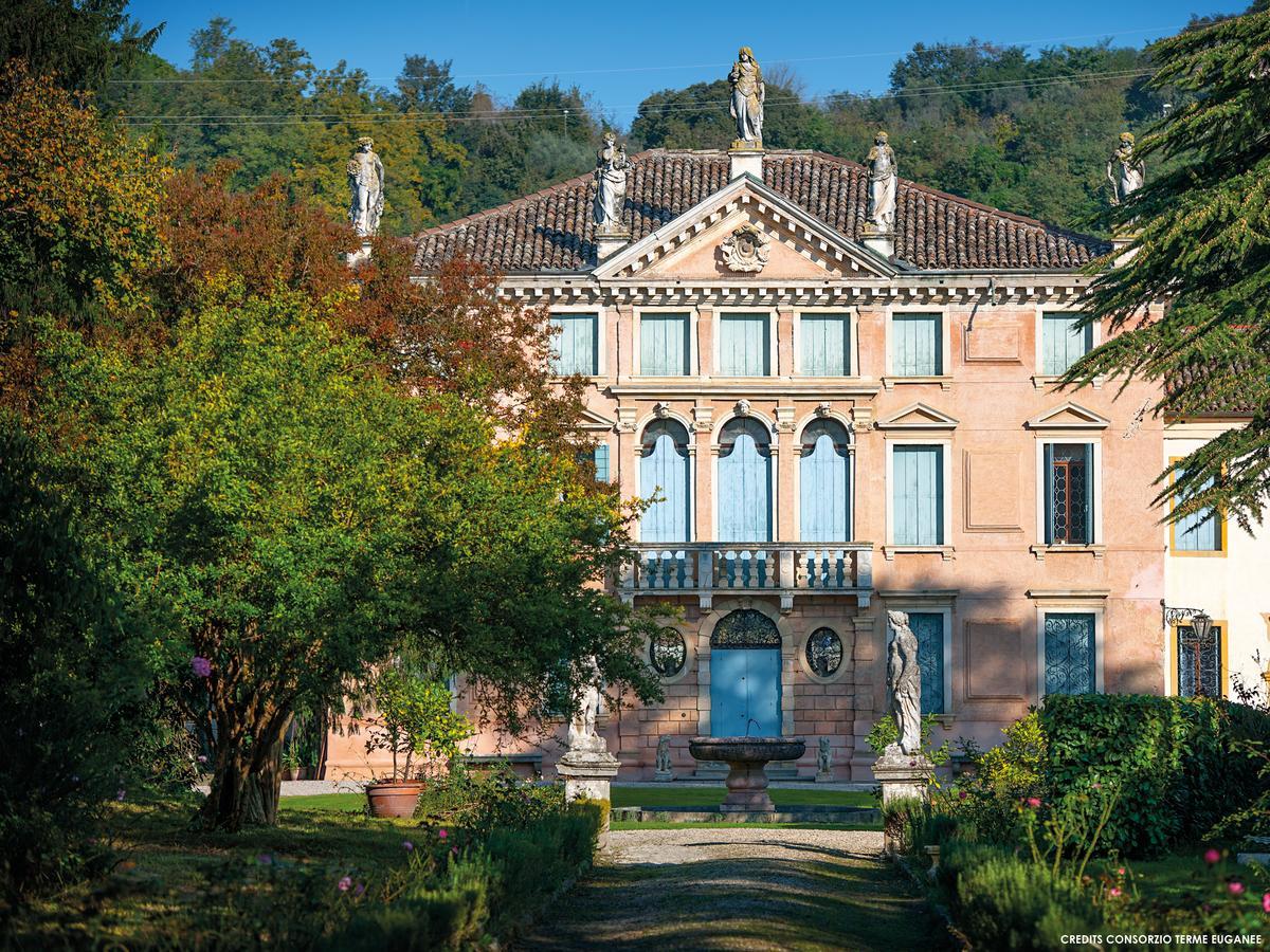 Hotel Terme Marco Polo Montegrotto Terme Exterior photo