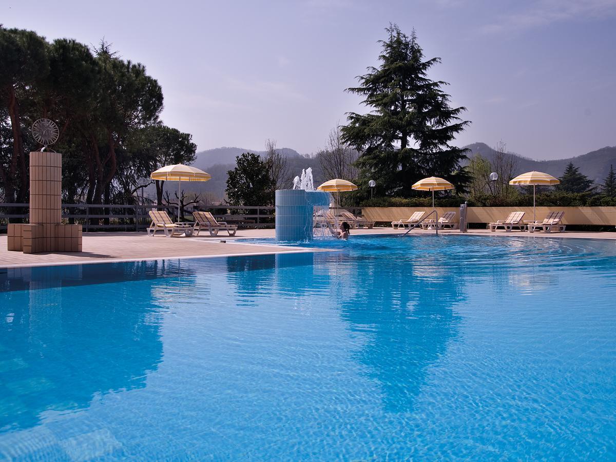 Hotel Terme Marco Polo Montegrotto Terme Exterior photo