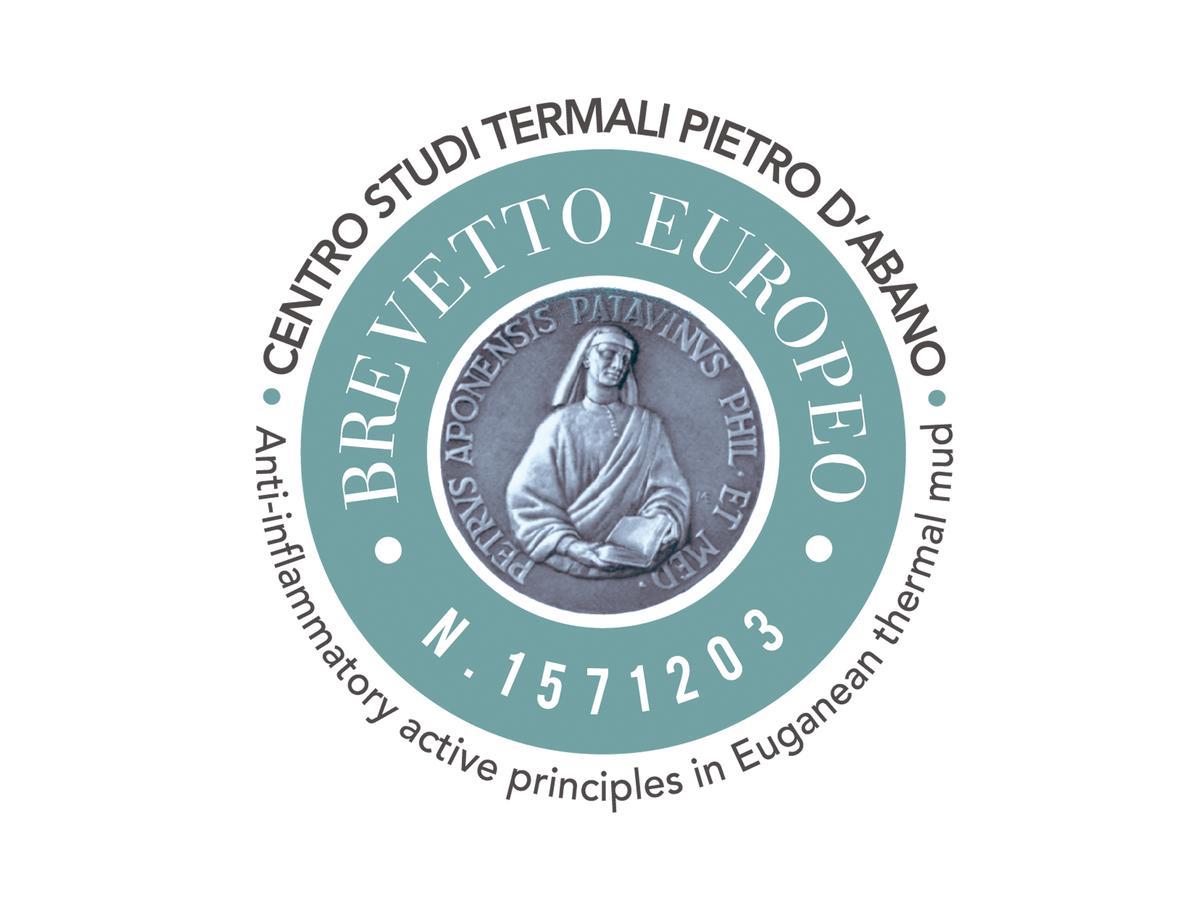 Hotel Terme Marco Polo Montegrotto Terme Exterior photo